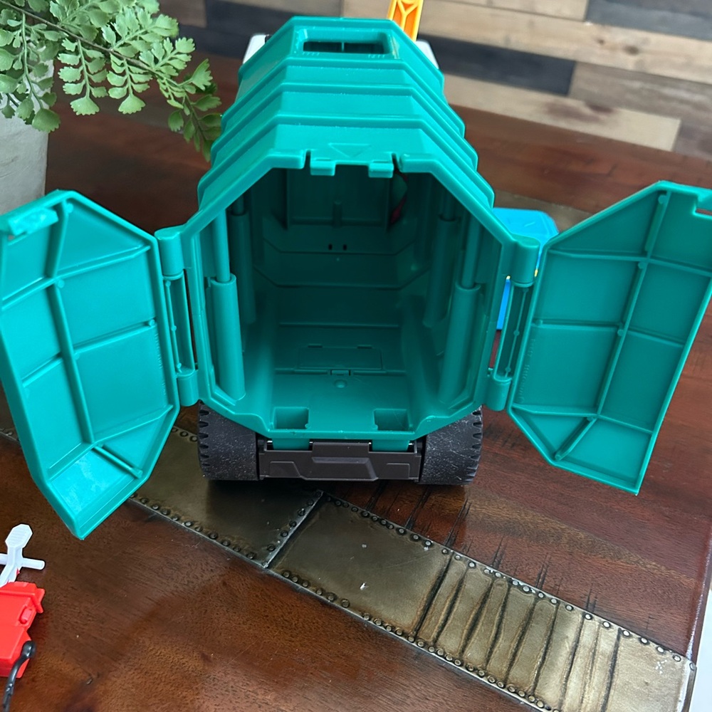 Toy recycle truck - Picture 4 of 5